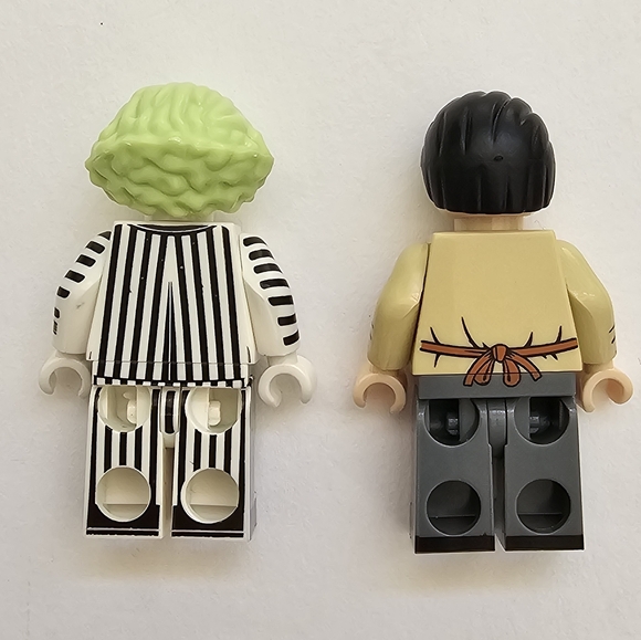 Lot of 12 Lego Compatible Horror Minifigures Jason Freddy Krueger Leatherface - Picture 8 of 13